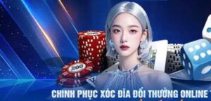 Game xóc đĩa đổi thưởng 8kbet có sức hút mạnh mẽ