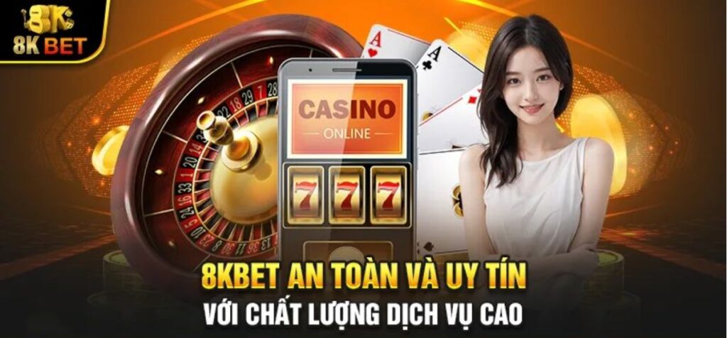 Sân chơi này đã nhận được giấy phép kinh doanh hợp pháp